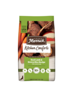 Merrick Merrick Kitchen Comforts Dry Dog Food - Lamb & Brown Rice - 22 lb
