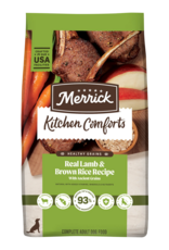 Merrick Merrick Kitchen Comforts Dry Dog Food - Lamb & Brown Rice - 22 lb