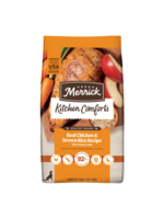 Merrick Merrick Kitchen Comforts Dry Dog Food - Chicken & Brown Rice - 22 lb