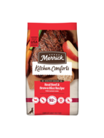 Merrick Merrick Kitchen Comforts Dry Dog Food - Beef & Brown Rice - 4 lb