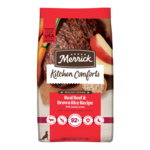 Merrick Merrick Kitchen Comforts Dry Dog Food - Beef & Brown Rice - 22 lb