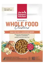 The Honest Kitchen The Honest Kitchen Grain Free Beef Whole Food Clusters for Dogs - 1 lb