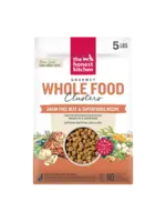 The Honest Kitchen The Honest Kitchen Grain Free Beef Whole Food Clusters for Dogs - 5 lb