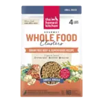 The Honest Kitchen The Honest Kitchen Grain Free Beef Whole Food Clusters for Small Breed Dogs - 4 lb