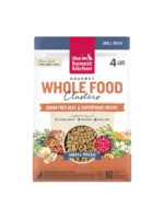 The Honest Kitchen The Honest Kitchen Grain Free Beef Whole Food Clusters for Small Breed Dogs - 4 lb