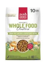 The Honest Kitchen The Honest Kitchen Grain Free Chicken Whole Food Clusters for Dogs - 10 lb
