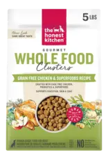 The Honest Kitchen The Honest Kitchen Grain Free Chicken Whole Food Clusters for Dogs - 5 lb