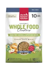 The Honest Kitchen The Honest Kitchen Grain Free Chicken Whole Food Clusters for Small Breed Dogs - 10 lb