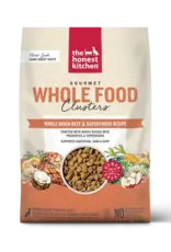 The Honest Kitchen The Honest Kitchen Whole Grain Beef & Oat Whole Food Clusters for Dogs - 1 lb