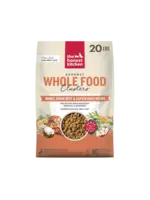 The Honest Kitchen The Honest Kitchen Whole Grain Beef & Oat Whole Food Clusters for Dogs - 20 lb