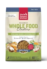 The Honest Kitchen The Honest Kitchen Whole Grain Chicken Whole Food Clusters for Small Breed Dogs - 4 lb