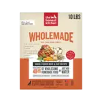 The Honest Kitchen The Honest Kitchen Wholemade Whole Grain Beef & Oat Dehydrated Dog Food - 10 lb (Makes 40 lb)