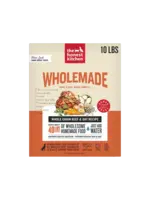 The Honest Kitchen The Honest Kitchen Wholemade Whole Grain Beef & Oat Dehydrated Dog Food - 10 lb (Makes 40 lb)