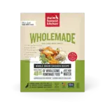 The Honest Kitchen The Honest Kitchen Wholemade Whole Grain Chicken Dehydrated Dog Food - 10 lb (Makes 40 lb)
