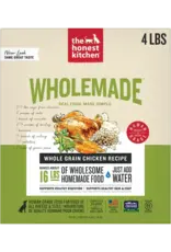 The Honest Kitchen The Honest Kitchen Wholemade Whole Grain Chicken Dehydrated Dog Food - 4 lb