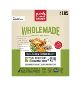 The Honest Kitchen The Honest Kitchen Wholemade Whole Grain Chicken Dehydrated Dog Food - 4 lb