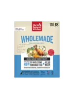 The Honest Kitchen The Honest Kitchen Wholemade Whole Grain Turkey Dehydrated Dog Food - 10 lb (Makes 40 lb)