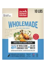 The Honest Kitchen The Honest Kitchen Wholemade Whole Grain Turkey Dehydrated Dog Food - 10 lb (Makes 40 lb)