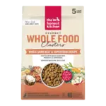The Honest Kitchen The Honest Kitchen Whole Grain Beef & Oat Whole Food Clusters for Dogs - 5 lb