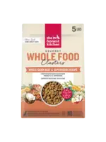 The Honest Kitchen The Honest Kitchen Whole Grain Beef & Oat Whole Food Clusters for Dogs - 5 lb