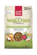 The Honest Kitchen The Honest Kitchen Whole Grain Chicken Whole Food Clusters for Dogs - 20 lb