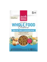 The Honest Kitchen The Honest Kitchen Grain Free Turkey Whole Food Clusters for Dogs - 5 lb