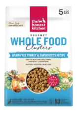The Honest Kitchen The Honest Kitchen Grain Free Turkey Whole Food Clusters for Dogs - 5 lb