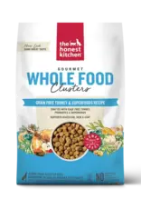 The Honest Kitchen The Honest Kitchen Grain Free Turkey Whole Food Clusters for Dogs - 1 lb