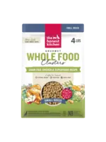 The Honest Kitchen The Honest Kitchen Grain Free Chicken Whole Food Clusters for Small Breed Dogs - 4 lb