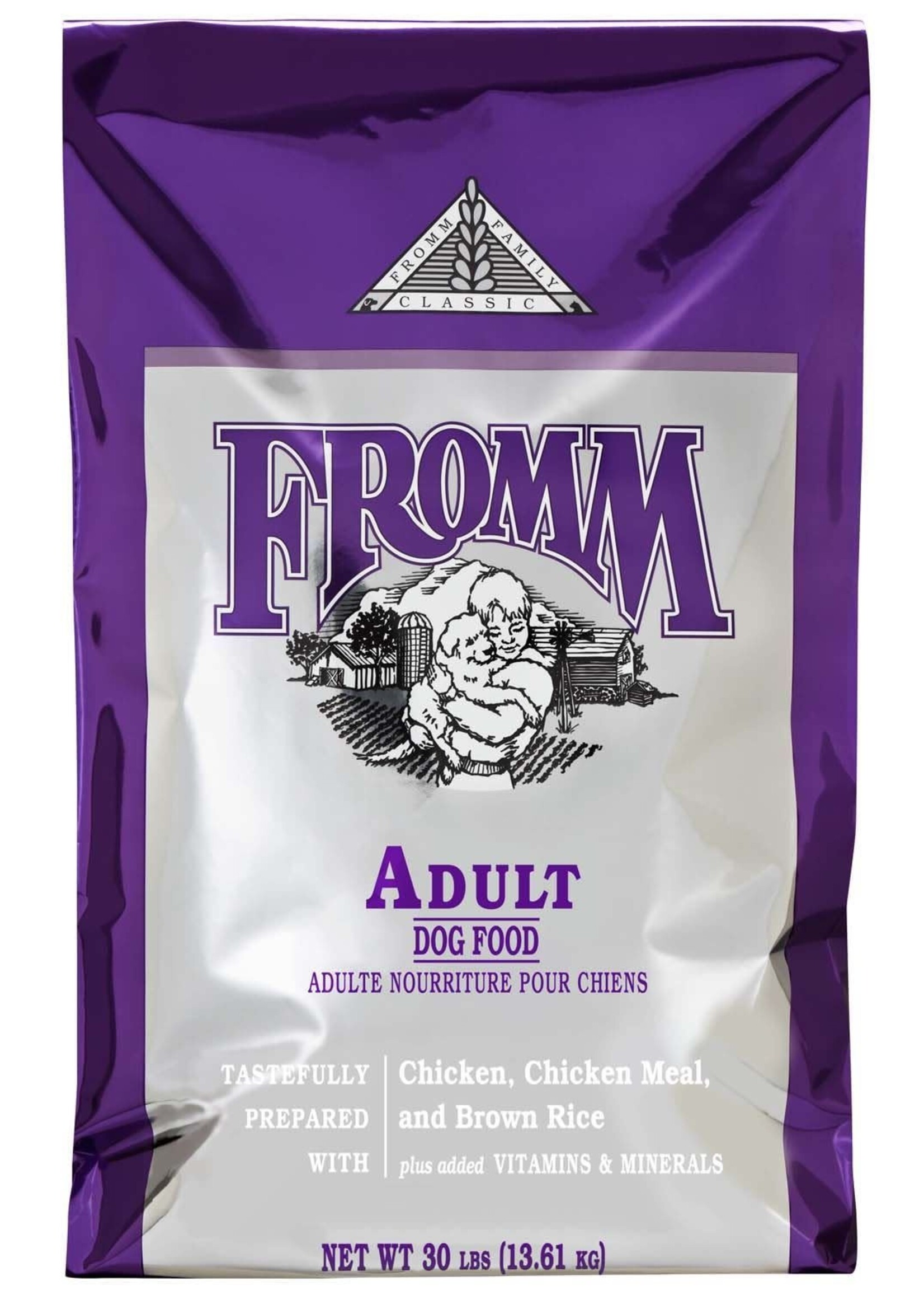 Fromm Fromm Classic Adult Dry Dog Food - 15 lb