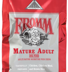 Fromm Fromm Classic Mature Adult Dry Dog Food - 15 lb