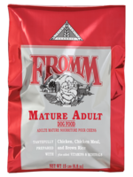 Fromm Fromm Classic Mature Adult Dry Dog Food - 30 lb