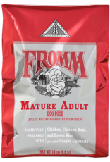 Fromm Fromm Classic Mature Adult Dry Dog Food - 30 lb