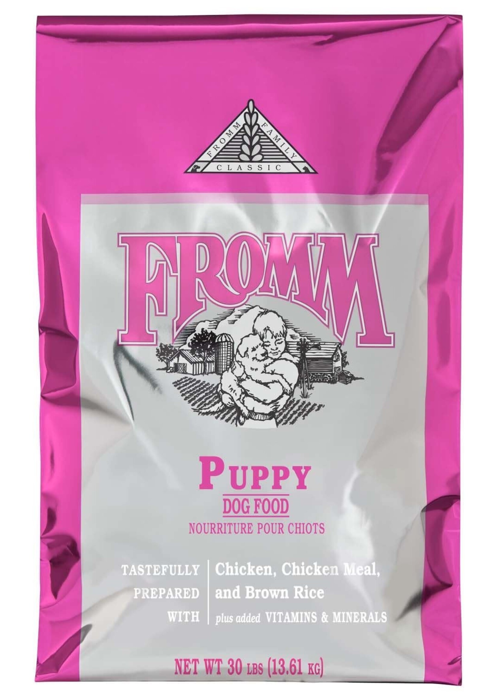 Fromm Fromm Classic Puppy Dry Dog Food - 15 lb
