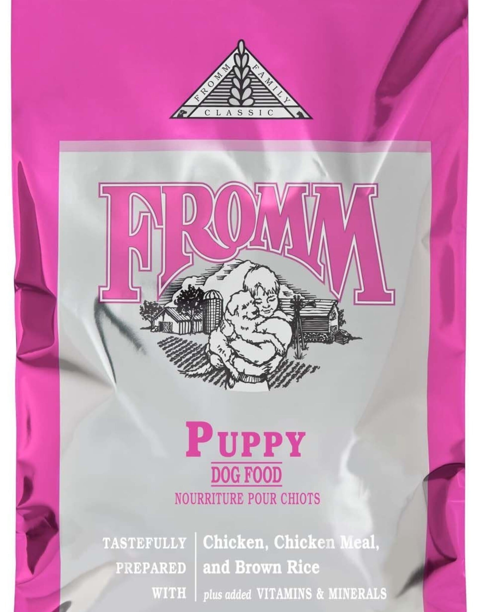 Fromm Fromm Classic Puppy Dry Dog Food - 30 lb