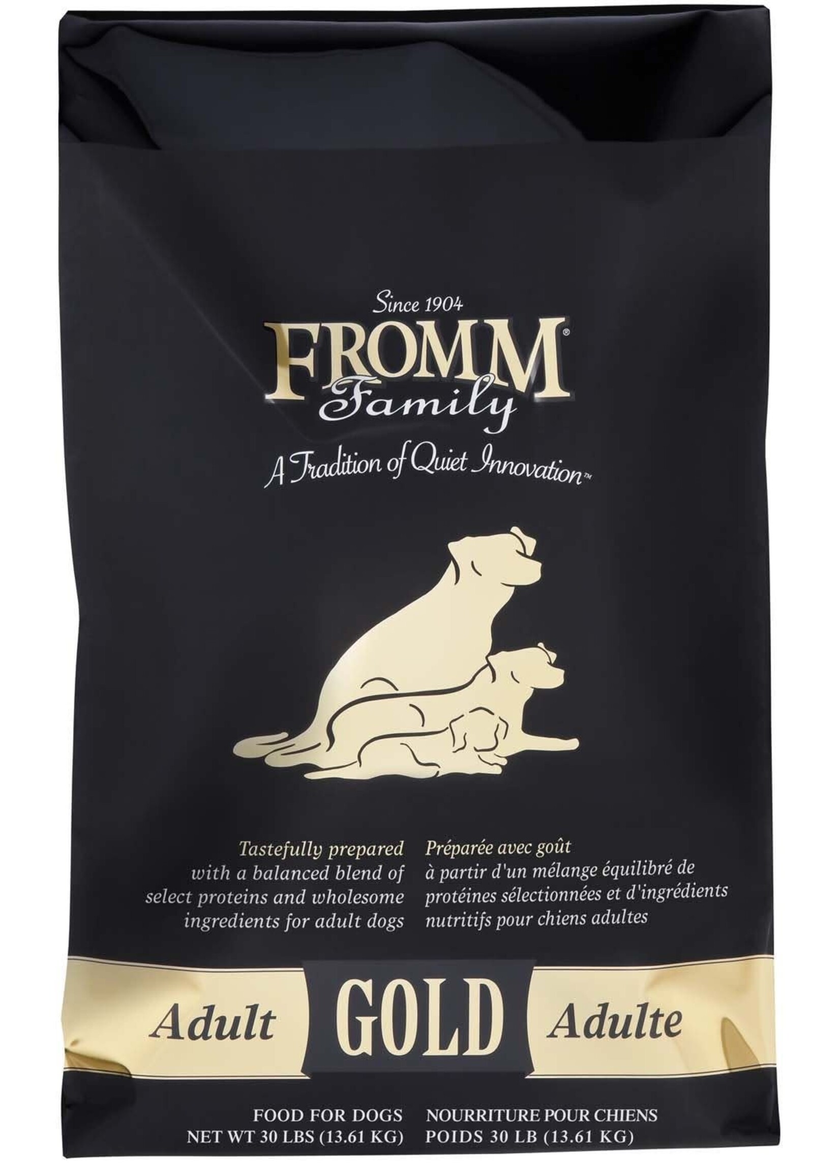 Fromm Fromm Gold Adult Dry Dog Food - 30 lb