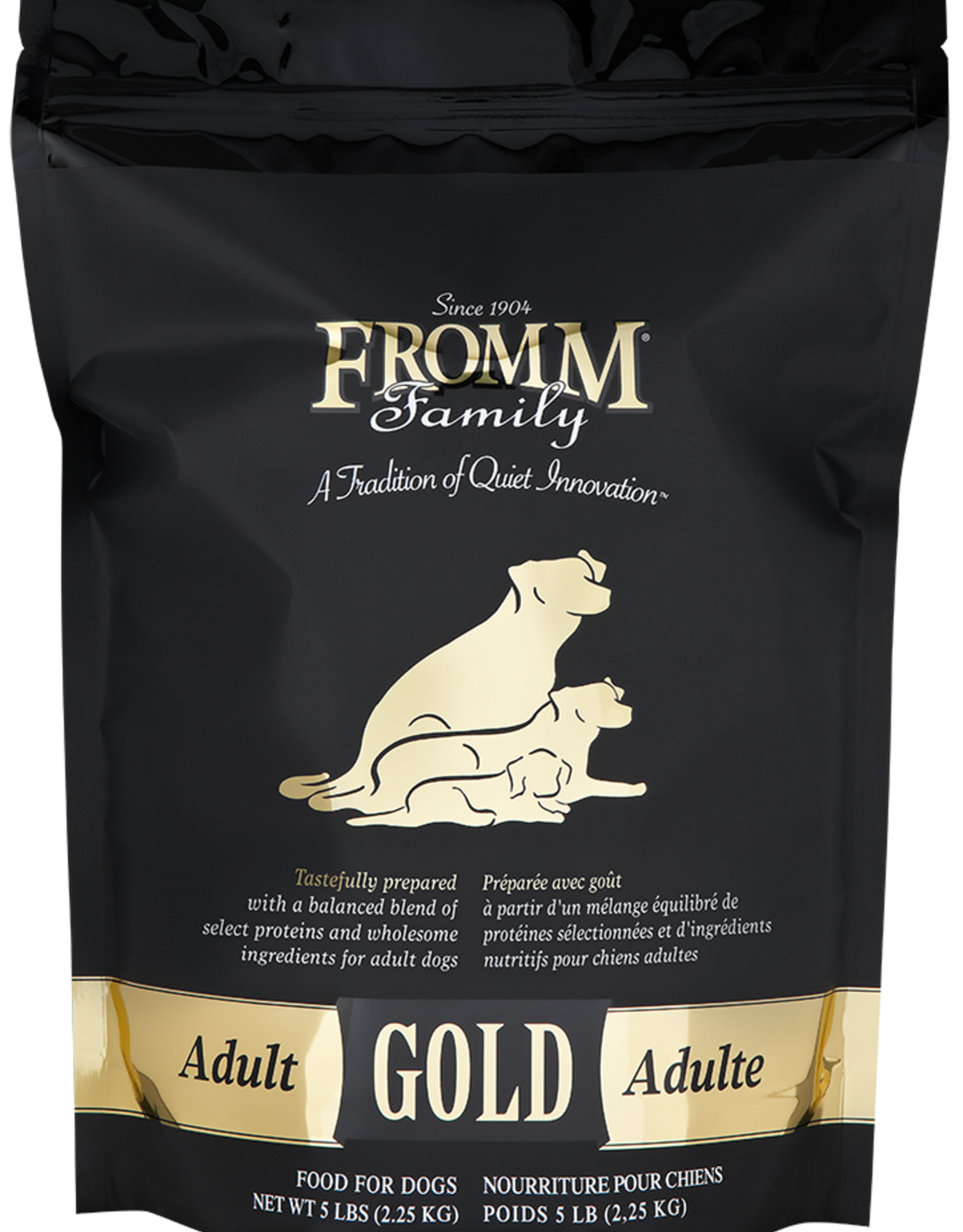 Fromm Fromm Gold Adult Dry Dog Food - 5 lb