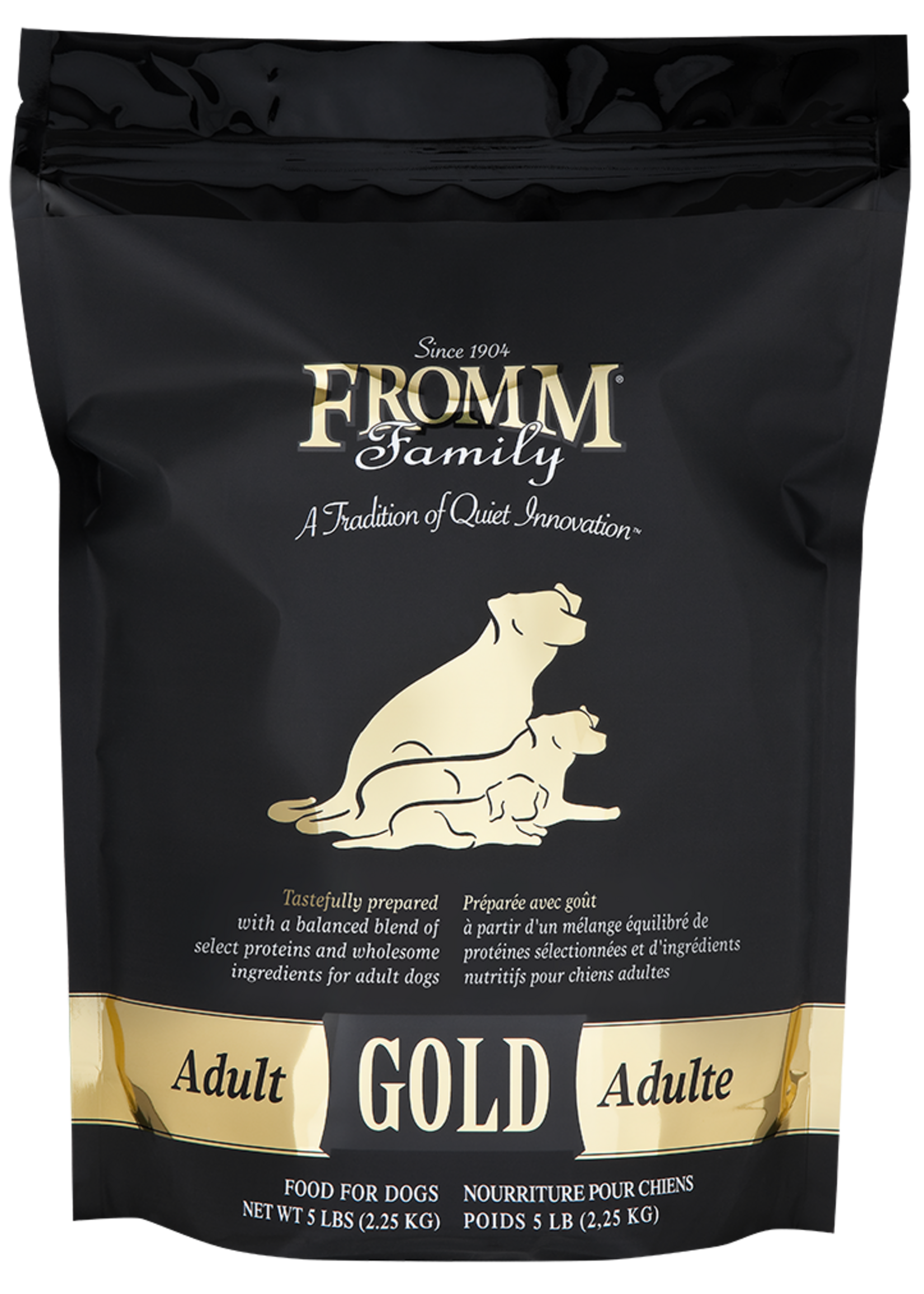 Fromm Fromm Gold Adult Dry Dog Food - 5 lb