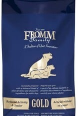 Fromm Fromm Gold Adult Reduced Activity & Senior Dry Dog Food - 30 lb