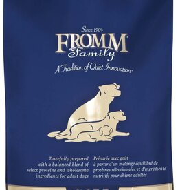 Fromm Fromm Gold Adult Reduced Activity & Senior Dry Dog Food - 30 lb