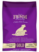 Fromm Fromm Gold Adult Small Breed Dry Dog Food - 15 lb