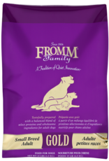 Fromm Fromm Gold Adult Small Breed Dry Dog Food - 15 lb