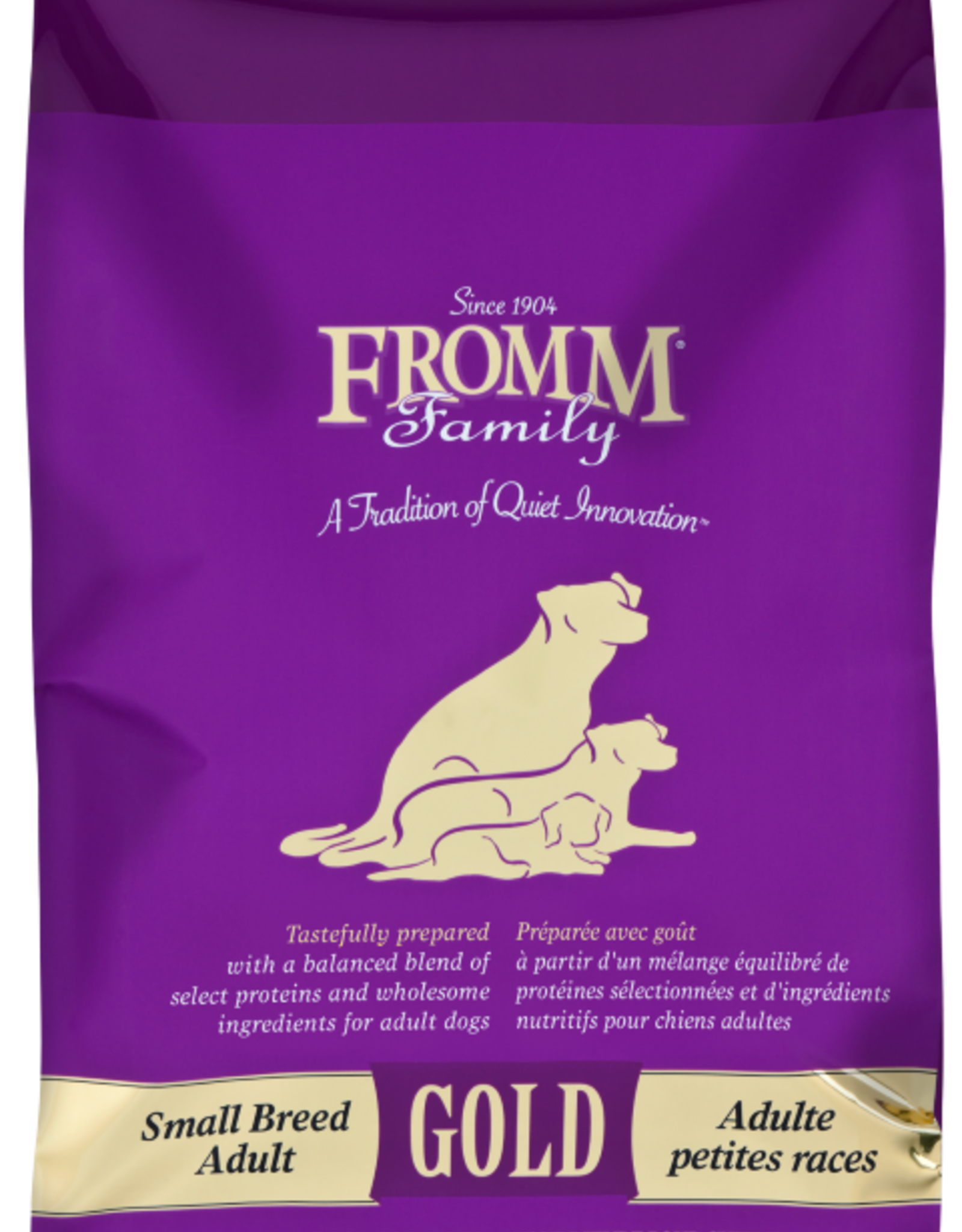 Fromm Fromm Gold Adult Small Breed Dry Dog Food - 15 lb
