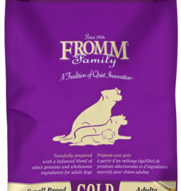 Fromm Fromm Gold Adult Small Breed Dry Dog Food - 15 lb