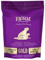 Fromm Fromm Gold Adult Small Breed Dry Dog Food - 5 lb