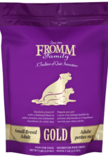 Fromm Fromm Gold Adult Small Breed Dry Dog Food - 5 lb