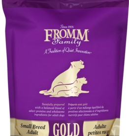 Fromm Fromm Gold Adult Small Breed Dry Dog Food - 5 lb