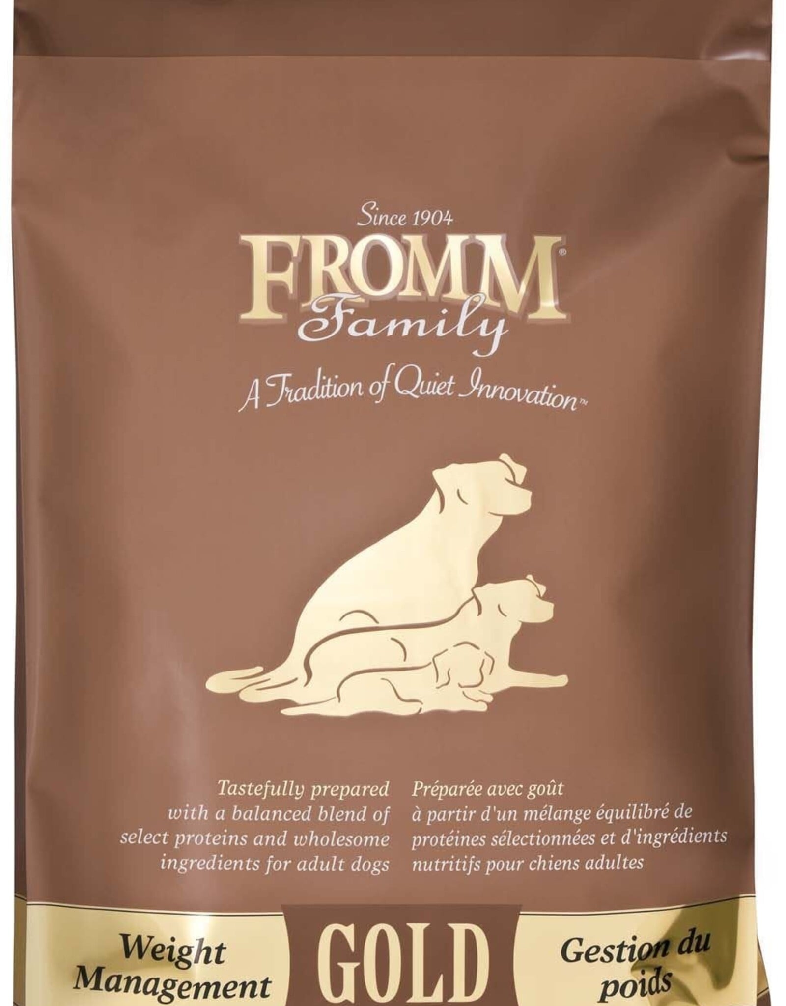 Fromm Fromm Gold Adult Weight Management Dry Dog Food - 30 lb