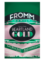 Fromm Fromm Heartland Gold Adult Large Breed Dry Dog Food - 26 lb