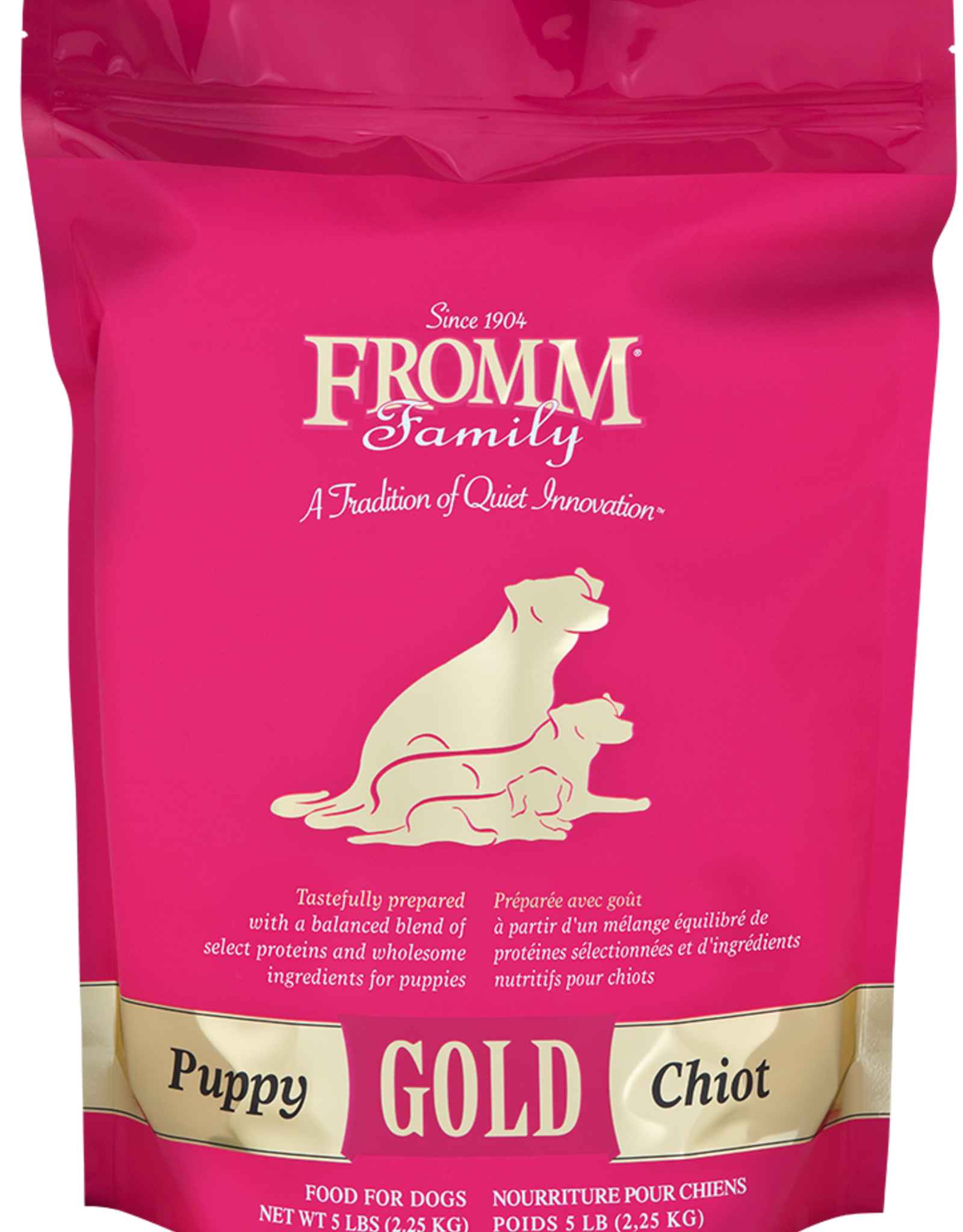 Fromm Fromm Gold Puppy Dry Dog Food - 5 lb